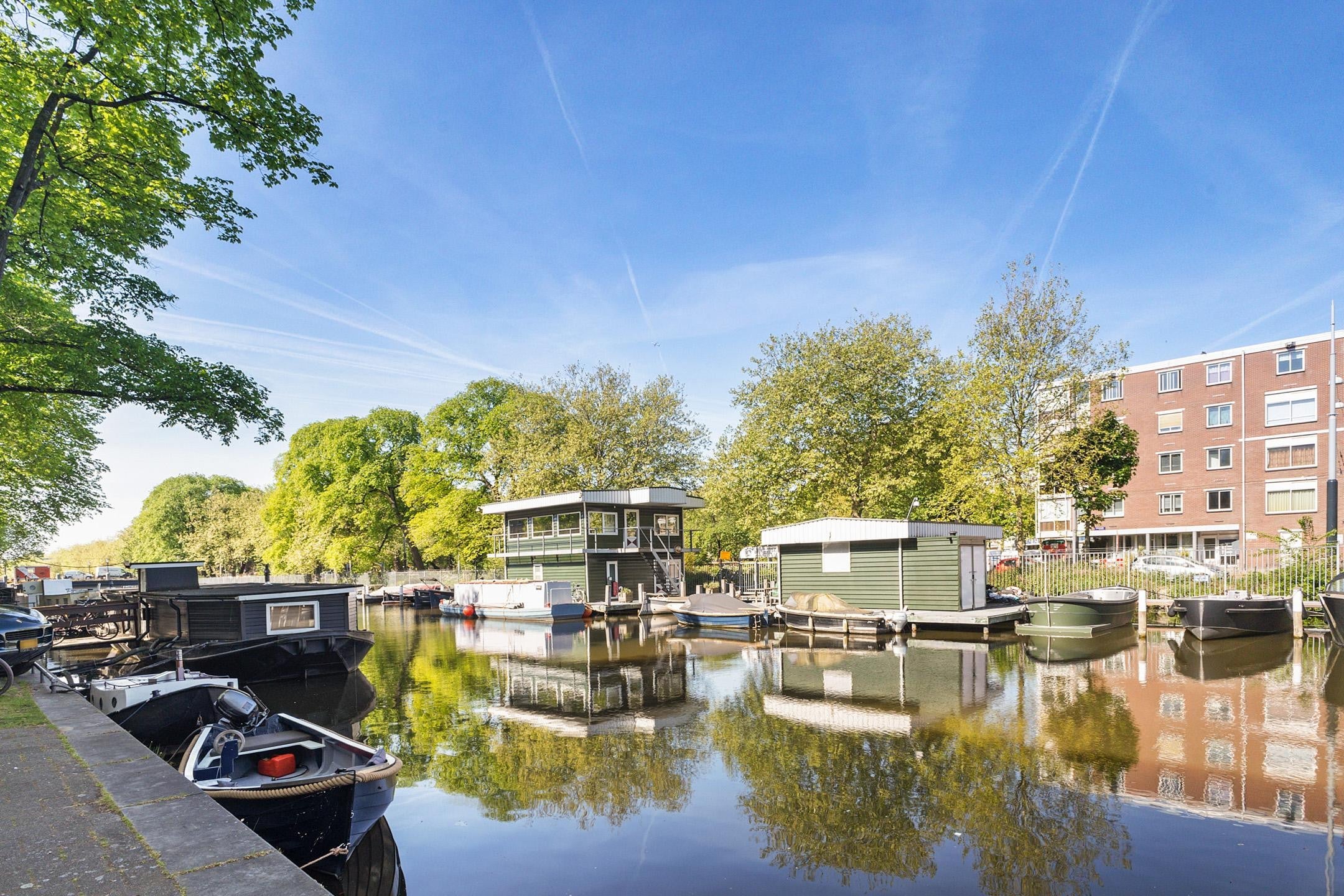 Woning te huur: Marnixkade, Amsterdam