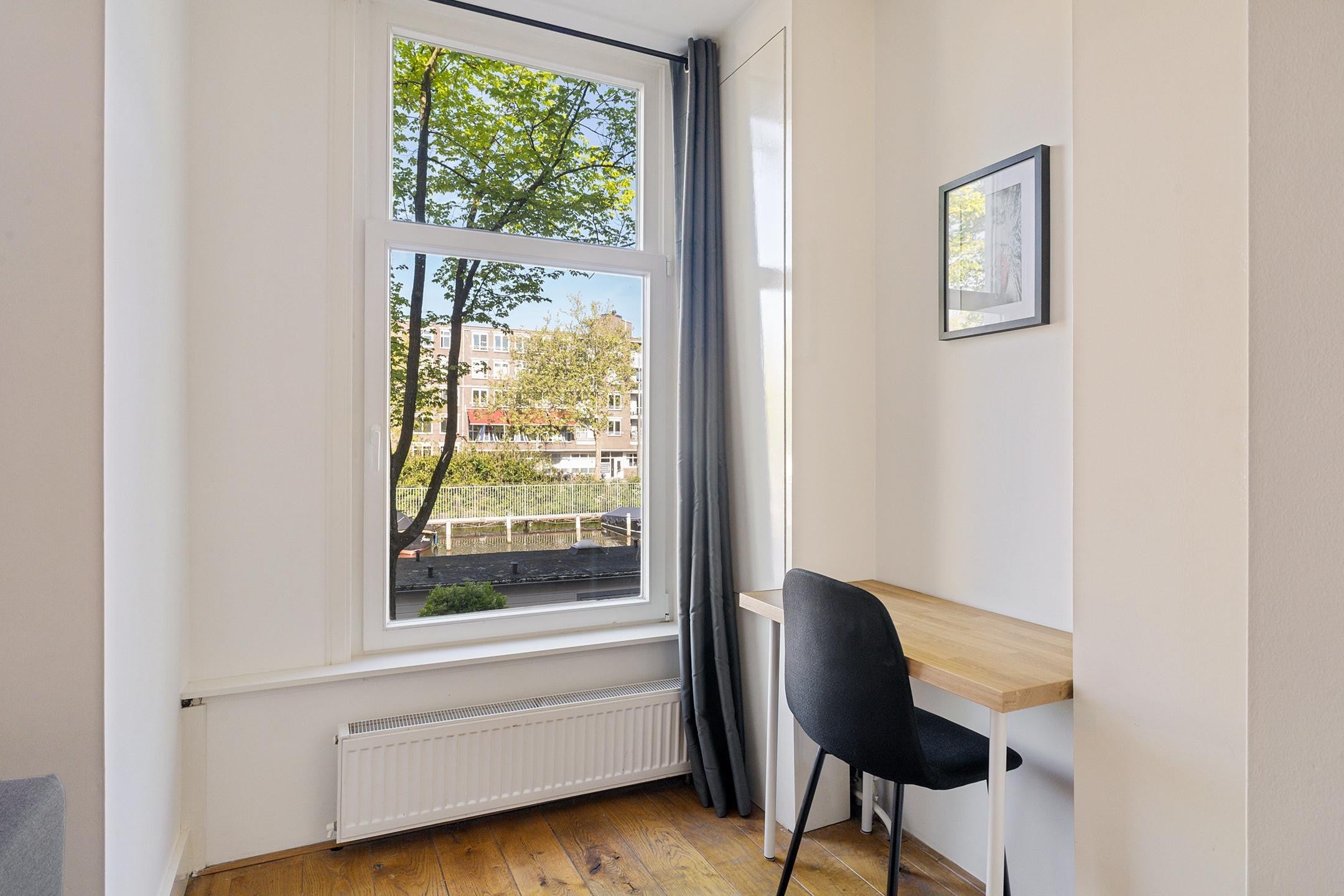 Woning te huur: Marnixkade, Amsterdam