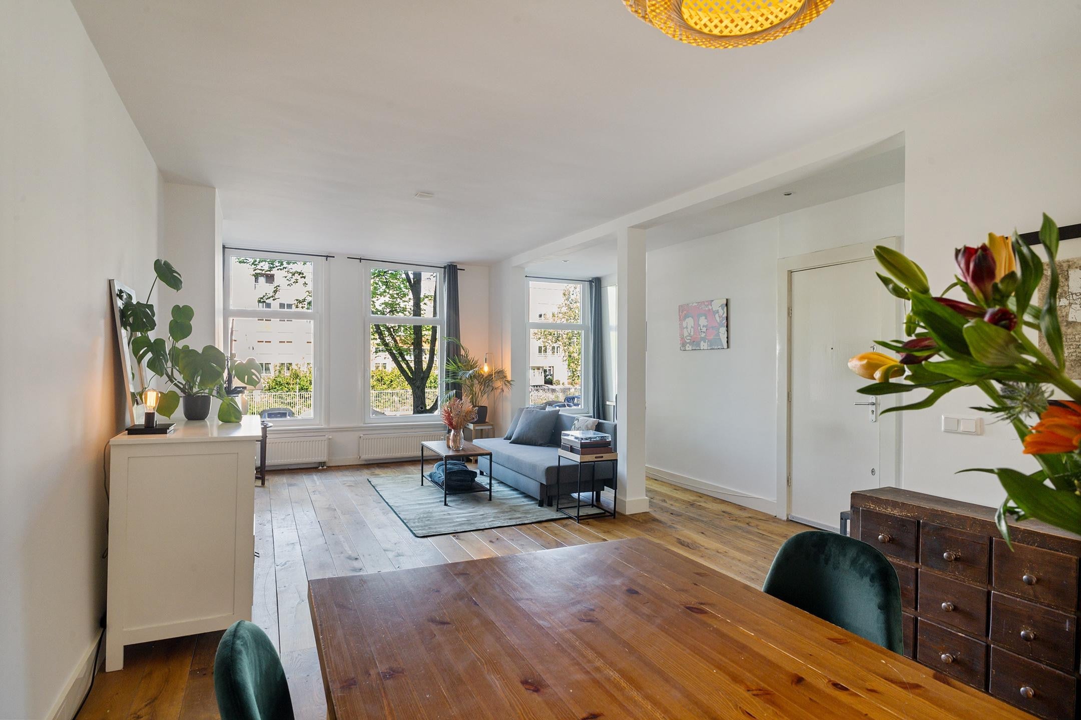 Woning te huur: Marnixkade, Amsterdam