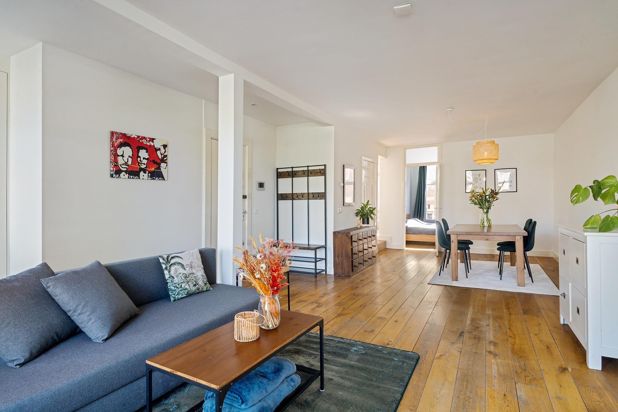 Woning te huur: Marnixkade, Amsterdam
