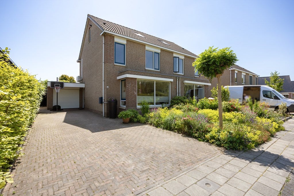 Huis Sloep 10 in Zuidhorn