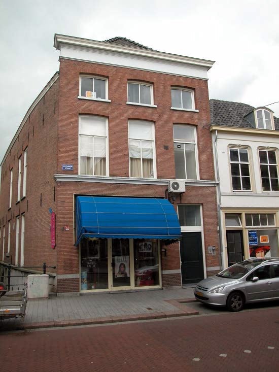 Hinthamerstraat