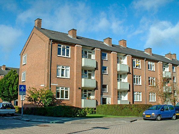 Appartement Herman Boerhaavelaan in Deventer