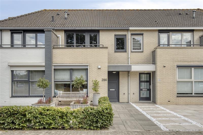 Huis Bijsterveldenlaan 286 in Tilburg