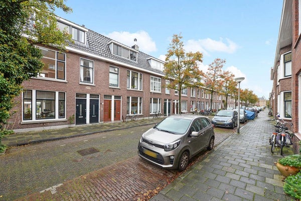 Appartement C. Fockstraat in Delft