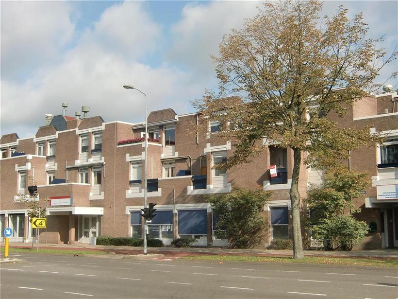 Flat Geldropseweg