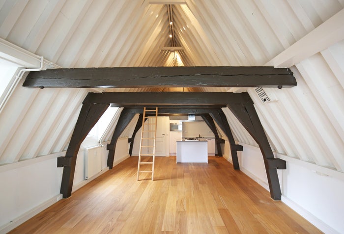 Te huur: Studio Barndesteeg in Amsterdam