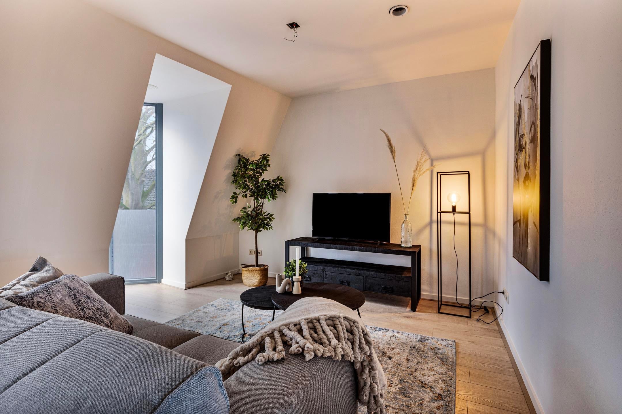 Appartement Spoorstraat in Borculo