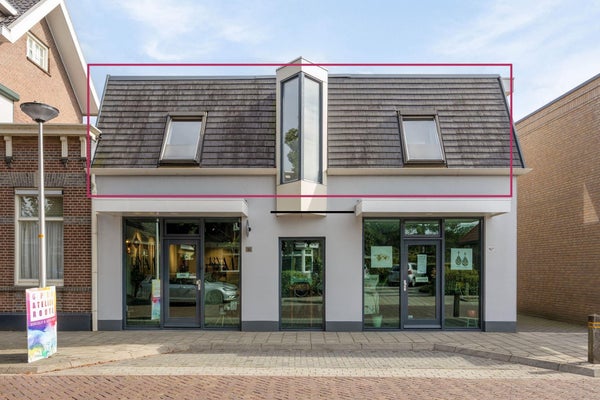 Appartement Spoorstraat in Borculo