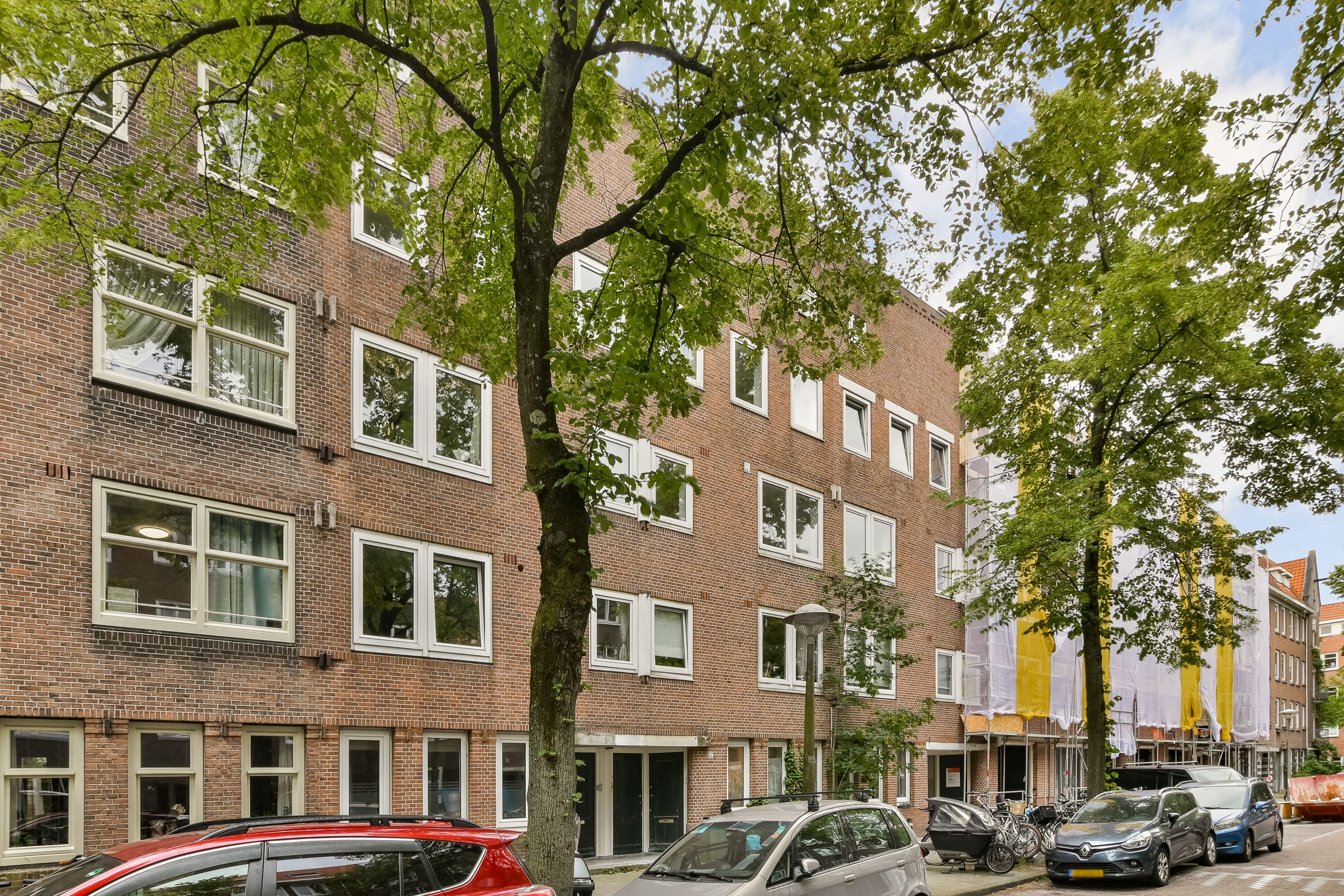 Te huur Appartement Crynssenstraat in Amsterdam