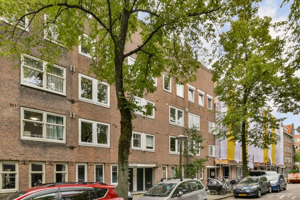 Appartement Crynssenstraat in Amsterdam
