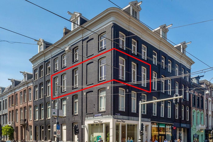 Te huur: Appartement Van Baerlestraat 18 2 in Amsterdam