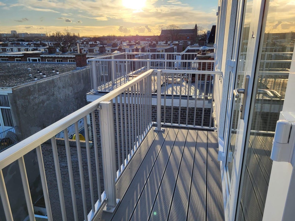 Appartement aan de Copernicuslaan in Den Haag
