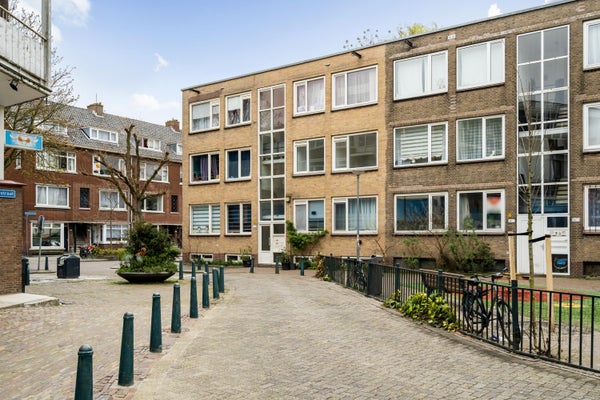 Texelsestraat 12 B in Rotterdam