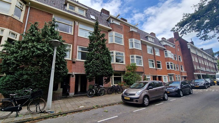 Te huur: Appartement Krammerstraat 16 1 in Amsterdam