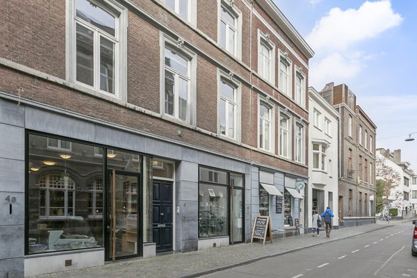 Te huur: Appartement Maastrichter Heidenstraat in Maastricht