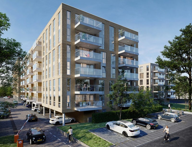 Te huur Appartement Winklerlaan in Utrecht