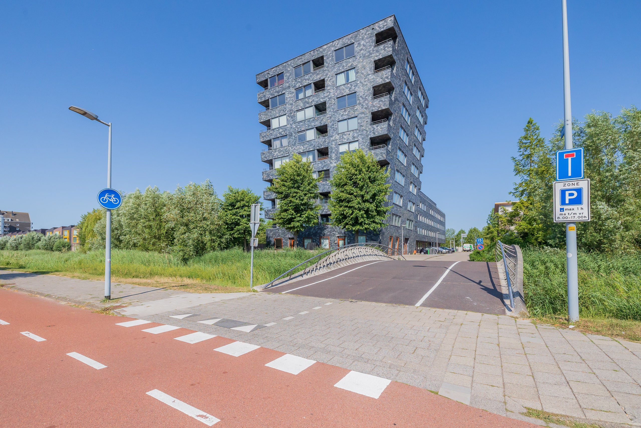 Appartement Rottumeroog 58 in Hoofddorp