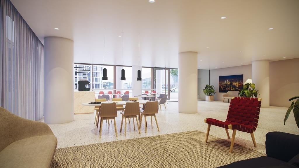 Studio aan de Weena in Rotterdam (3014 DA)