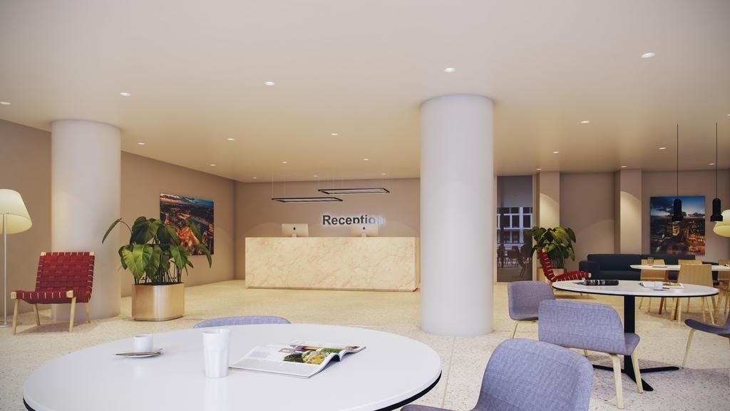Studio aan de Weena in Rotterdam (3014 DA)