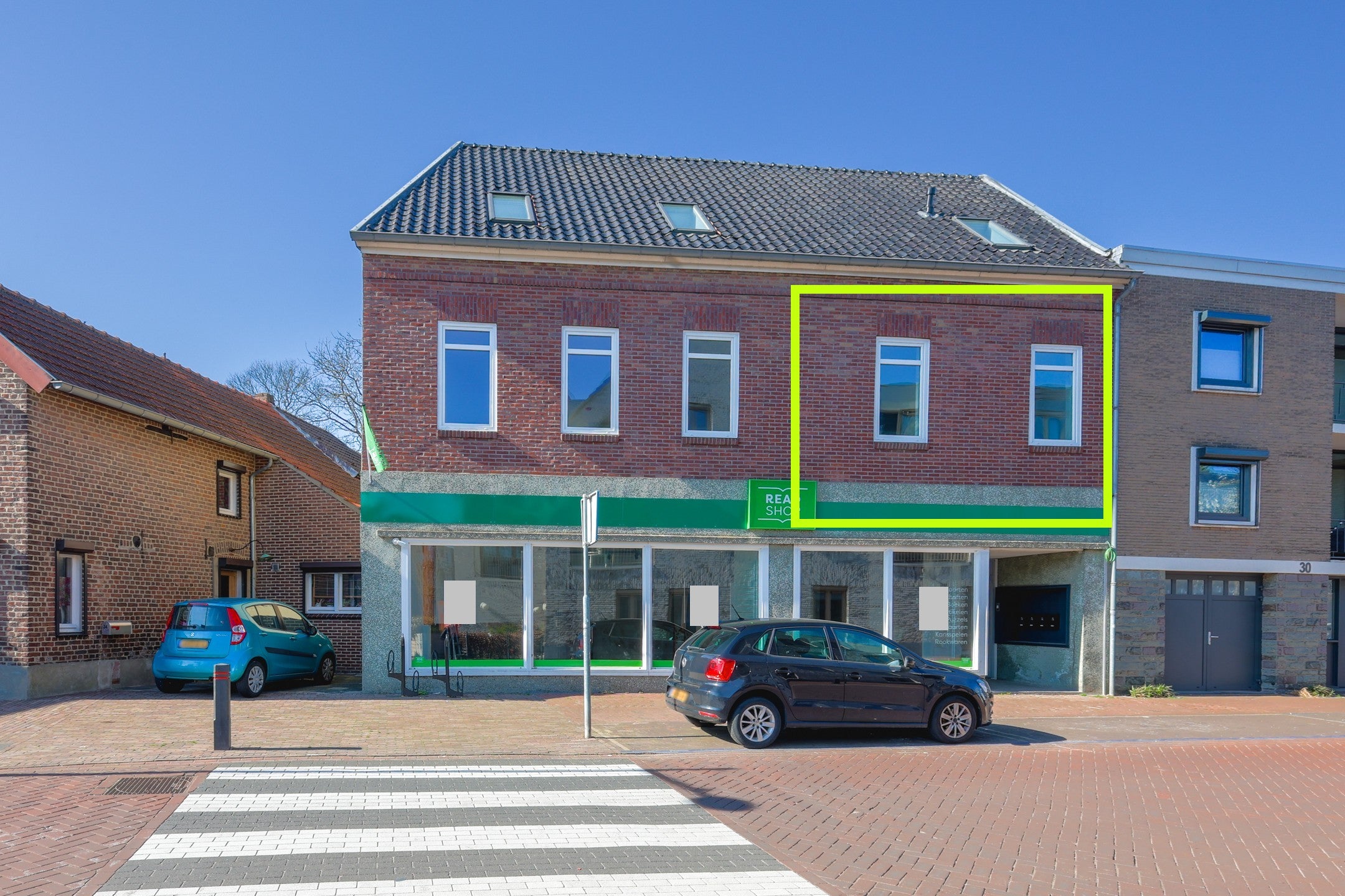 Appartement Beekstraat 32 c in Schinveld
