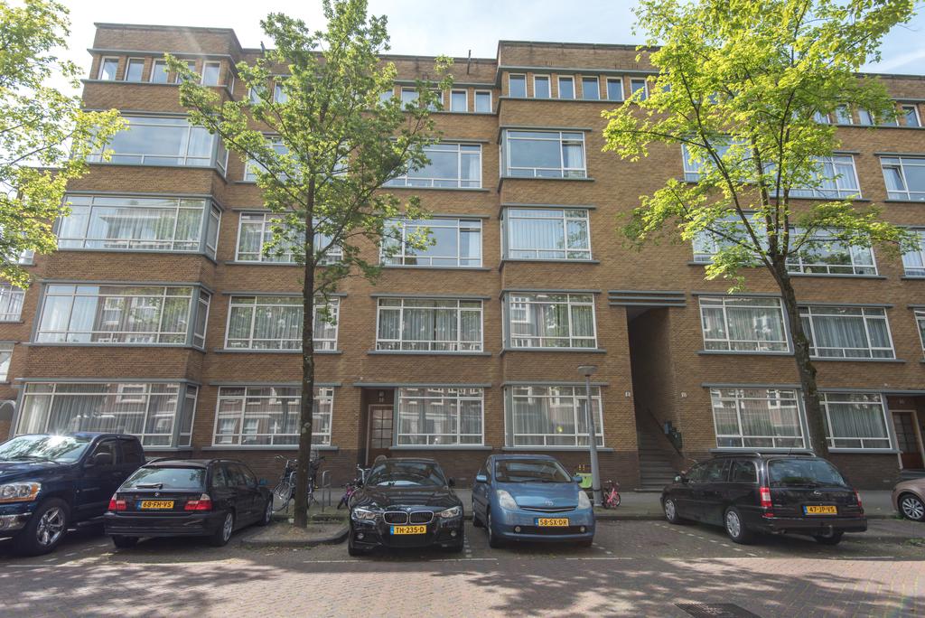 Flat Milletstraat