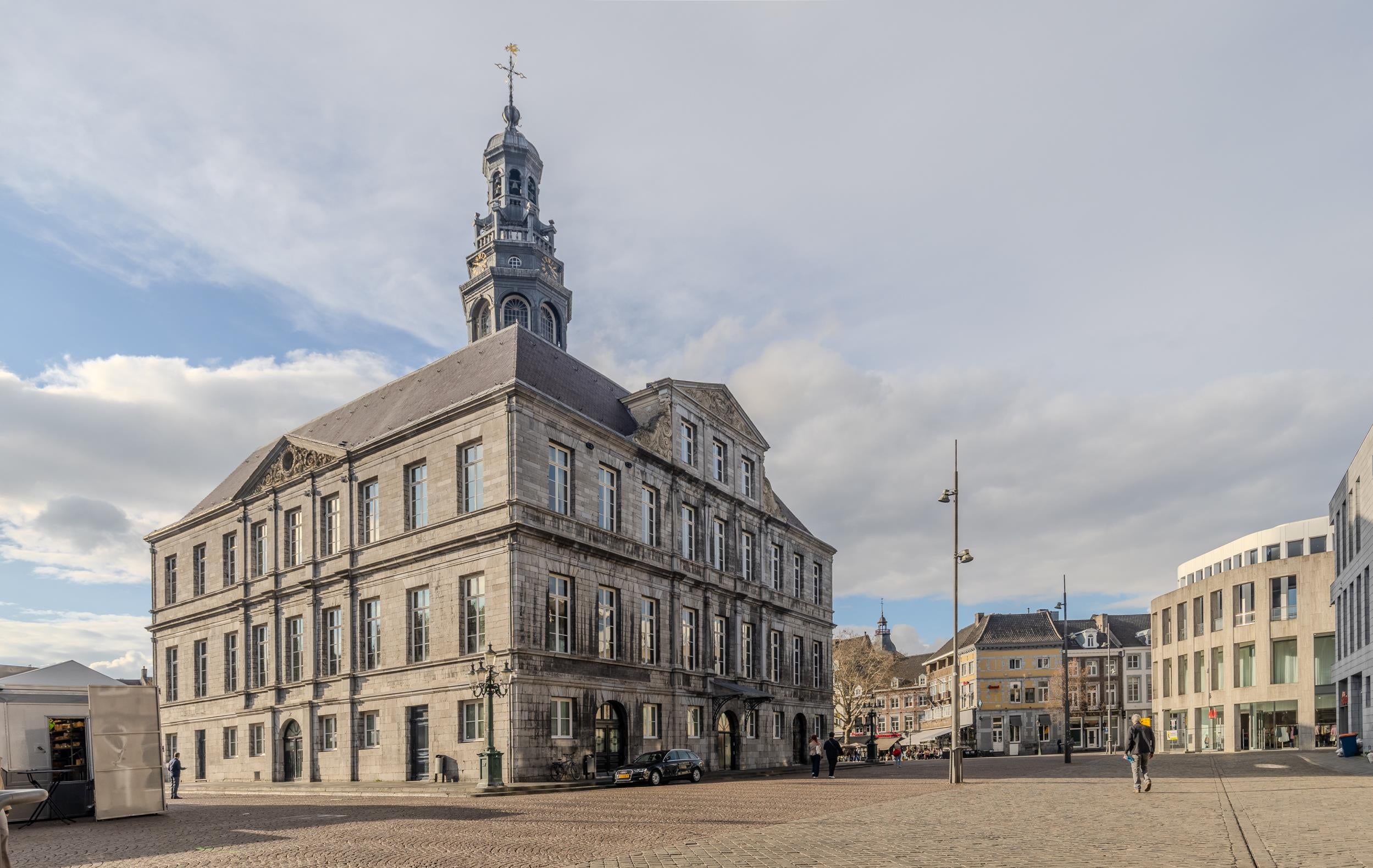 Woning te huur: Markt, Maastricht