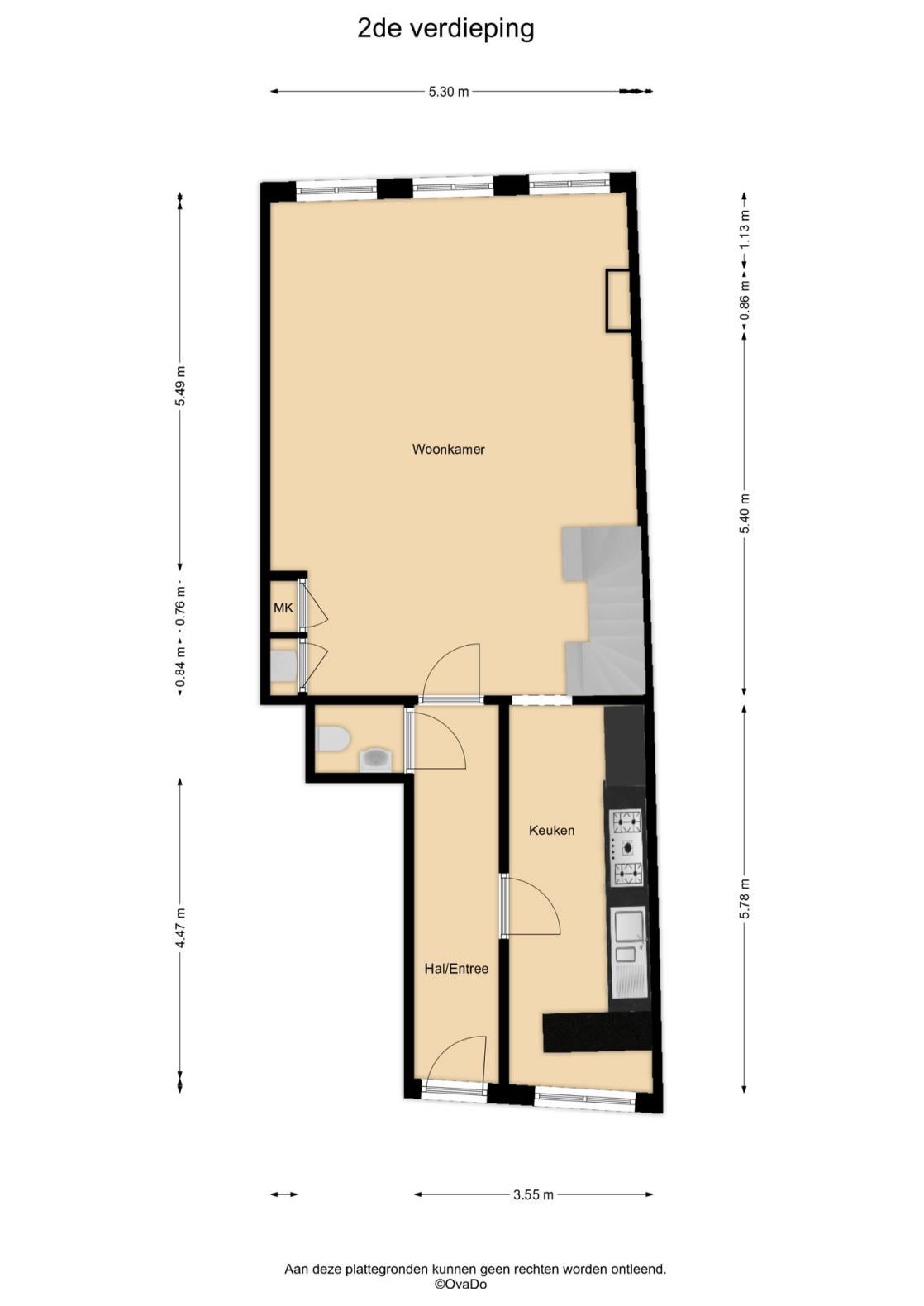Woning te huur: Markt, Maastricht