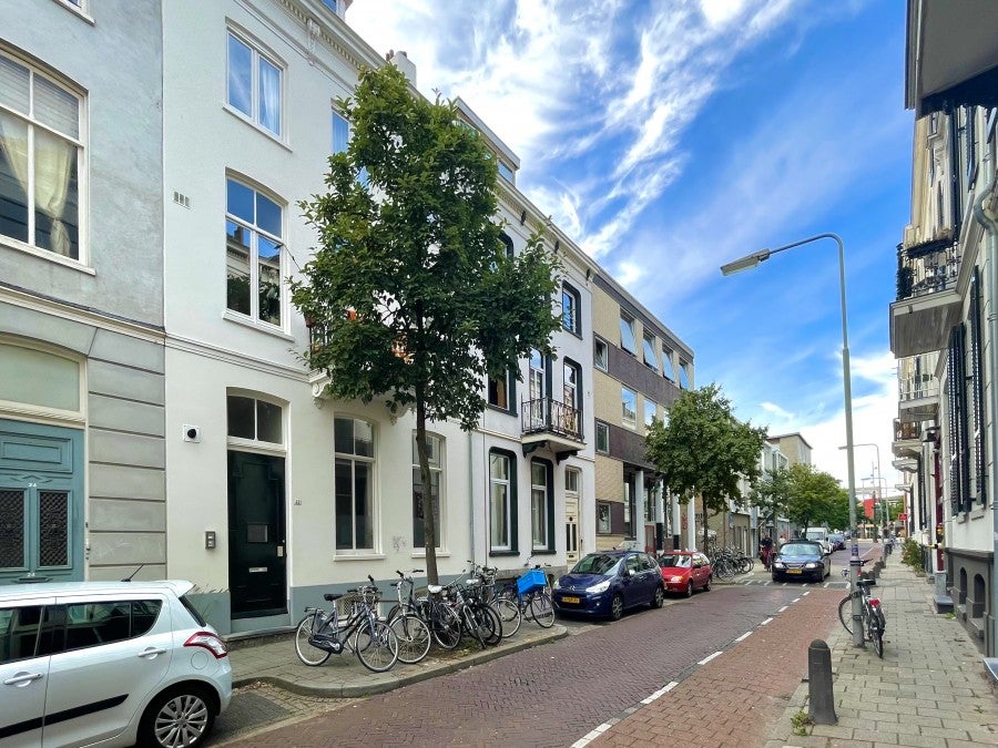 Flat Driekoningenstraat