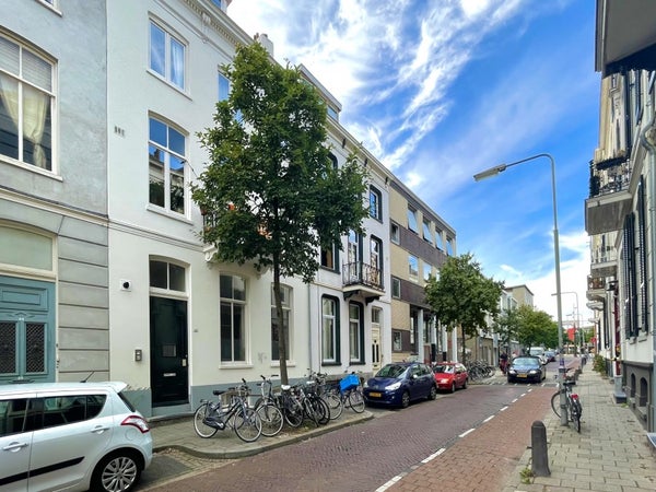 Appartement Driekoningenstraat