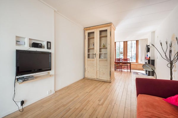 Flat Reyer Anslostraat in Amsterdam