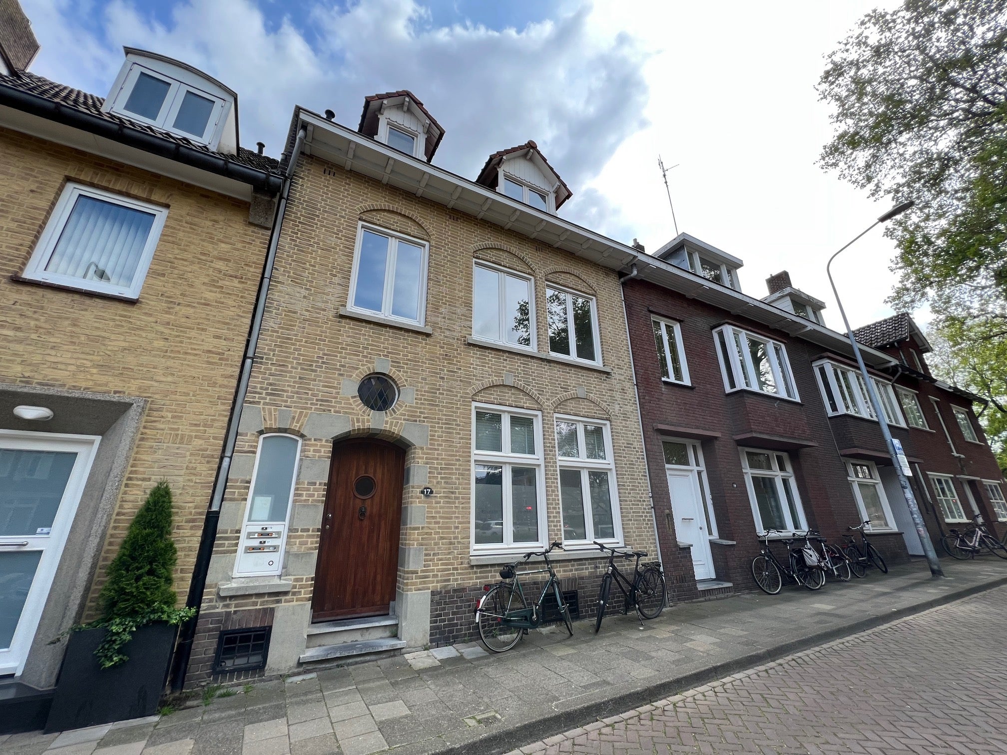Room Calvariestraat 17 B - 1.1