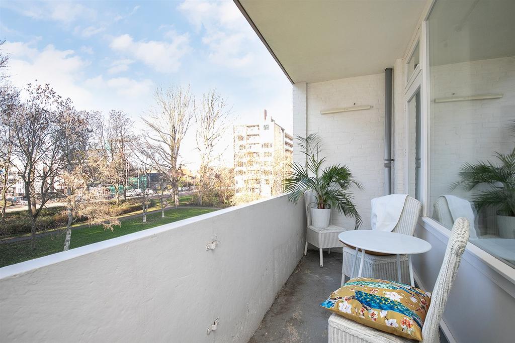 Te huur Appartement Populierenlaan 201 in Amstelveen