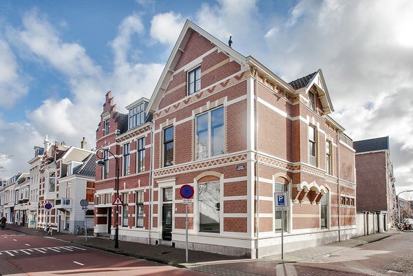 Appartement Kleine Houtweg in Haarlem