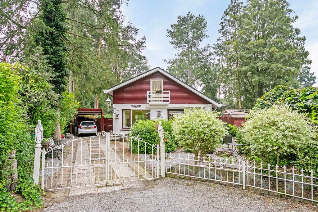 Huis Parklaan 118 in Putte