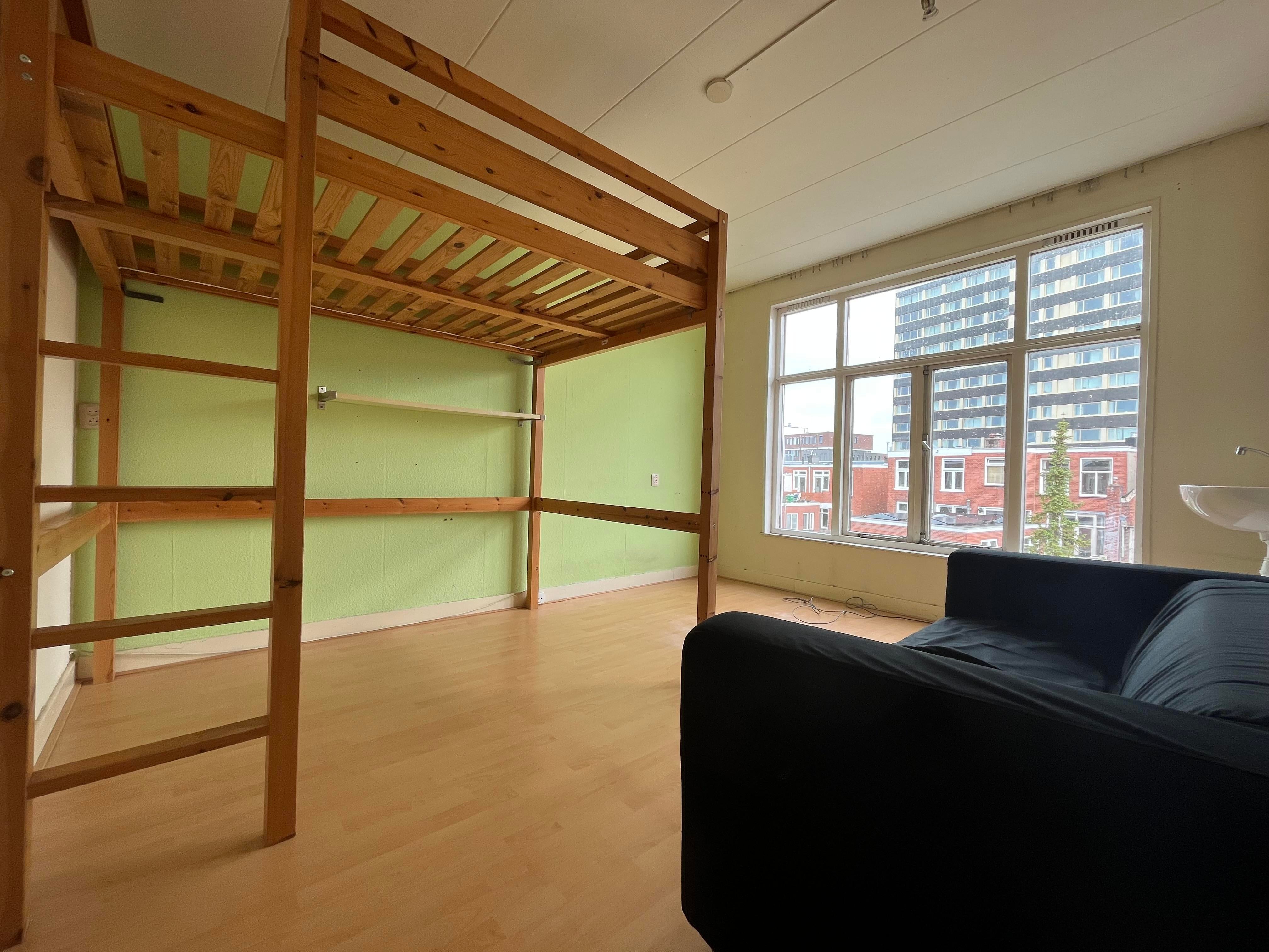 Room Van Speykstraat