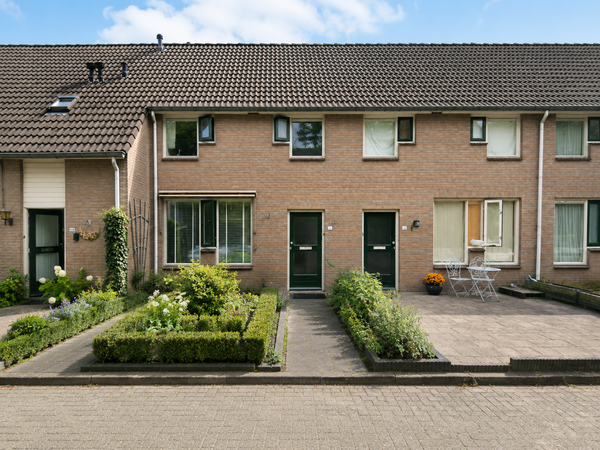 House Abtshof in Bergeijk