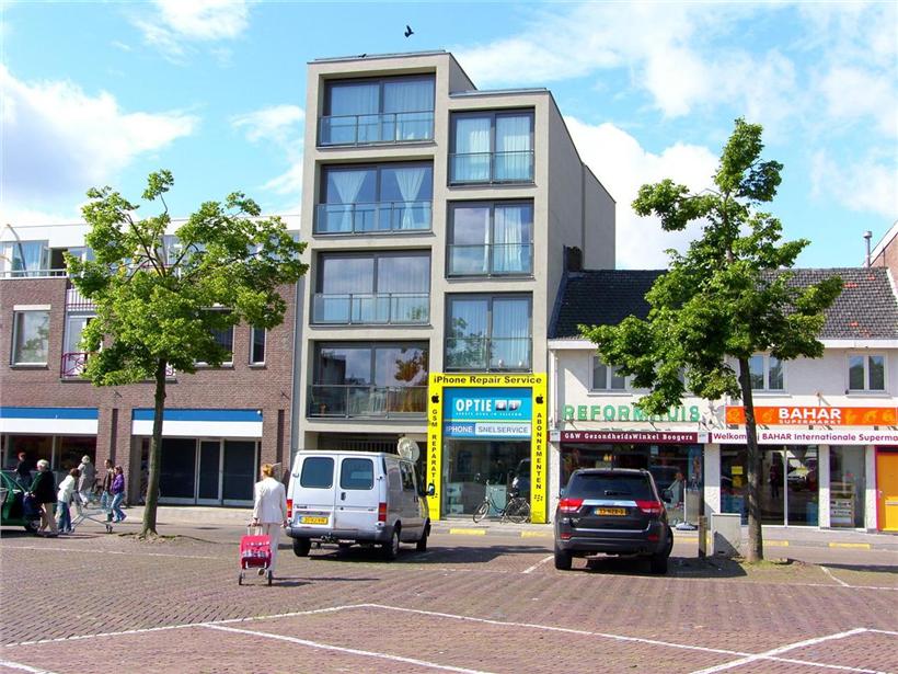 Woning in Eindhoven - Woenselse Markt