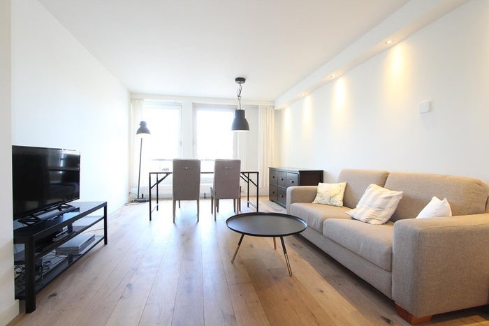 Te huur: Appartement Amstel 122 A in Amsterdam