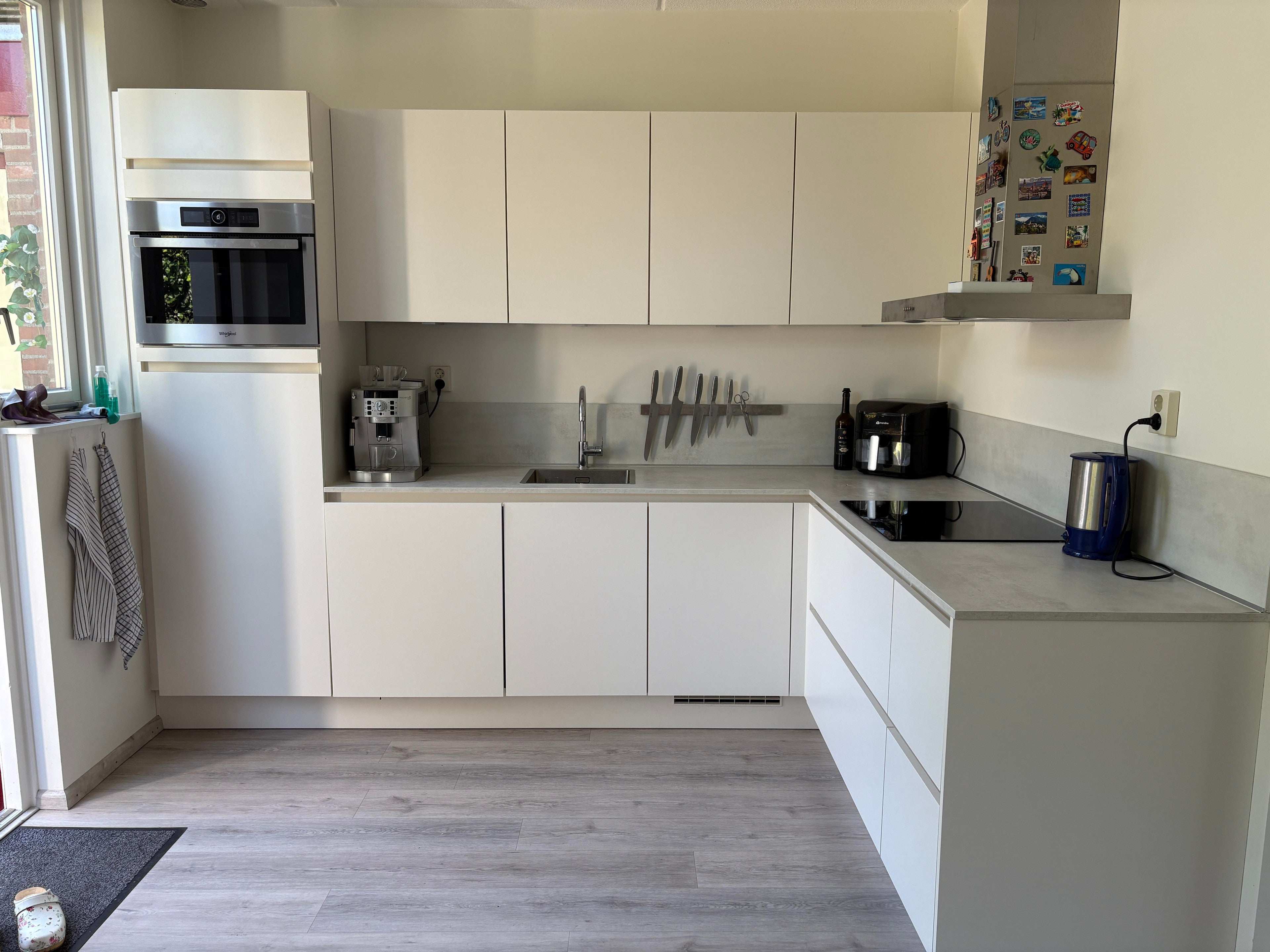 Woning te huur: Bergakker, Breda