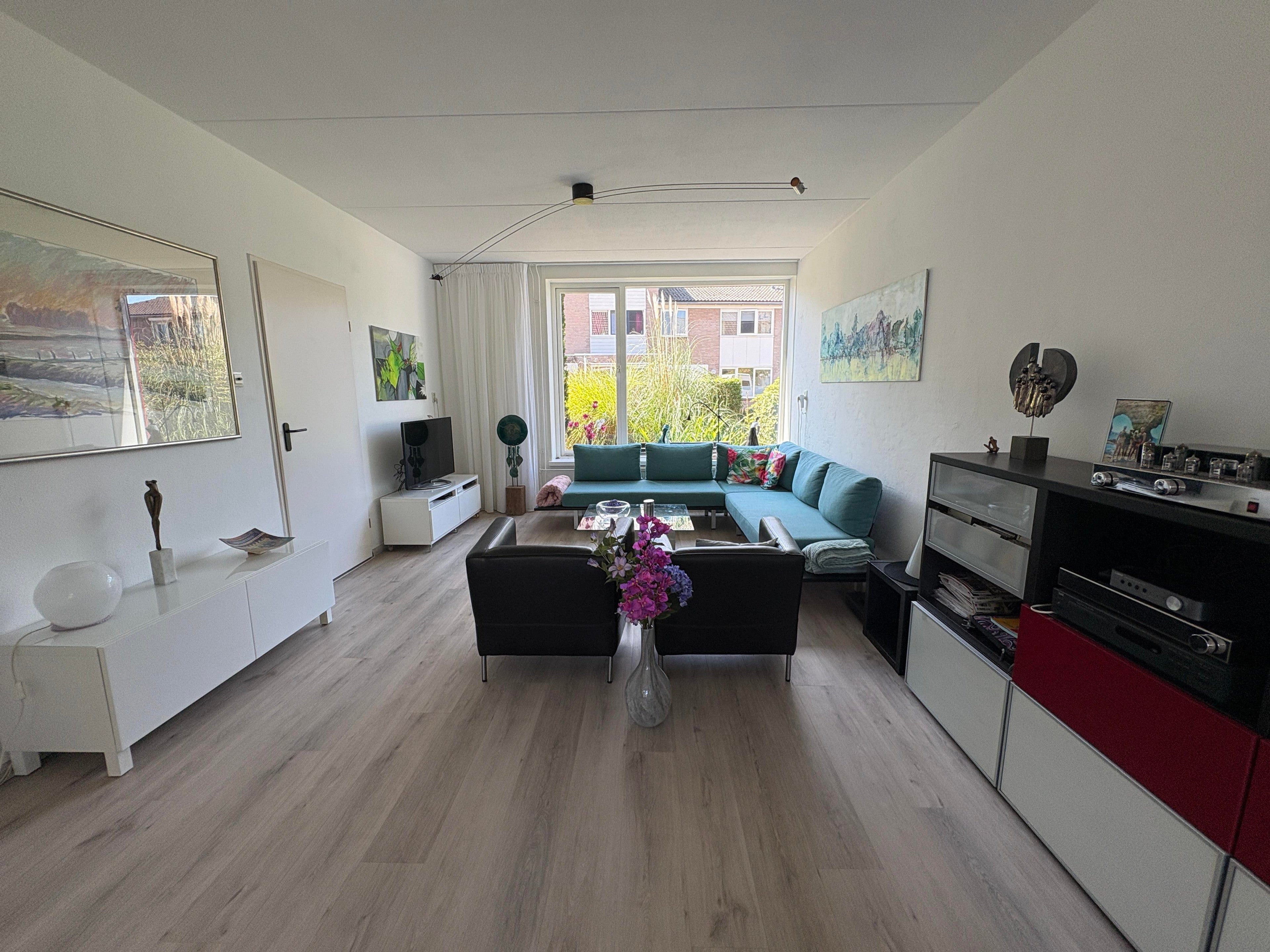Woning te huur: Bergakker, Breda