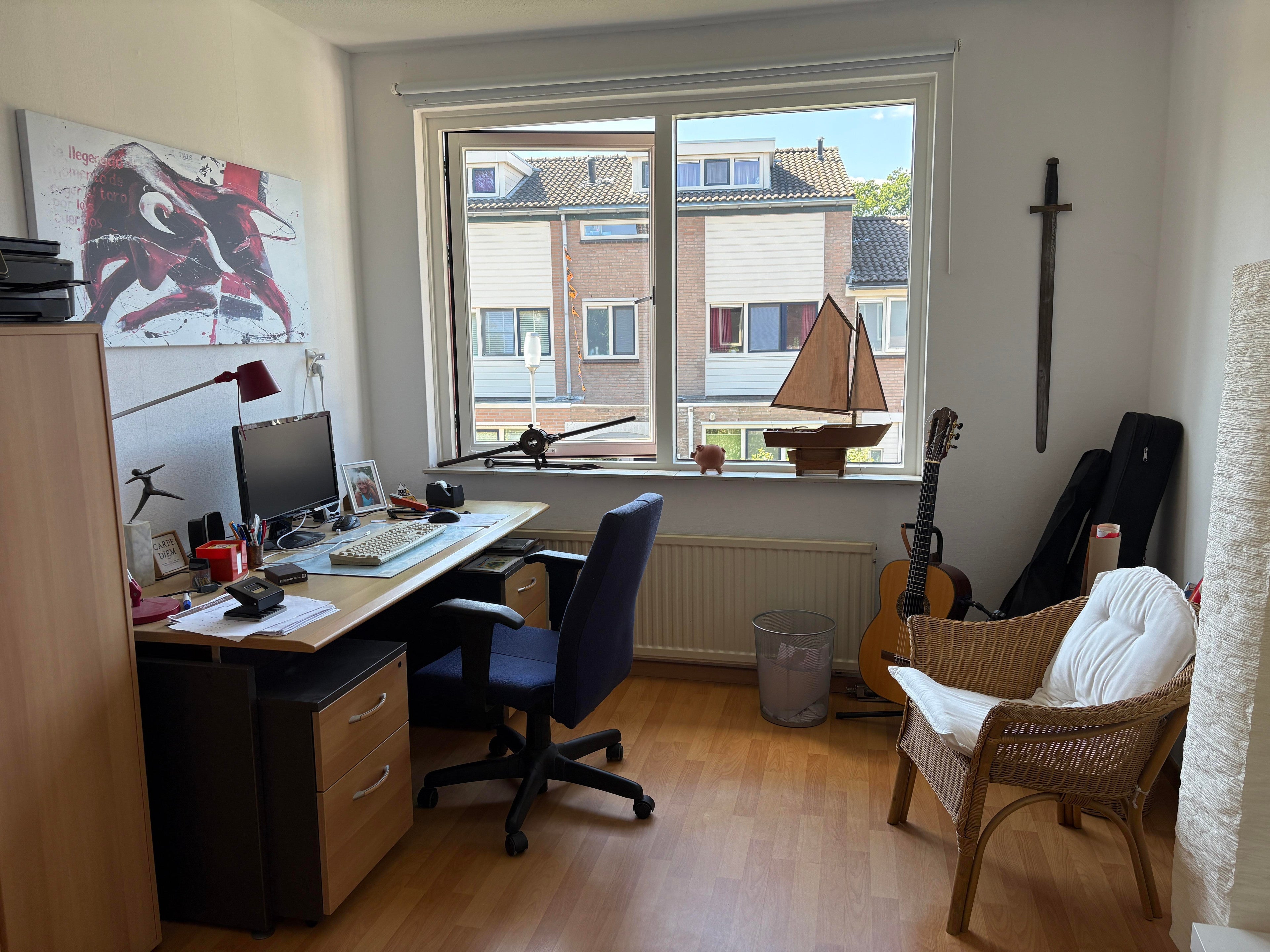 Woning te huur: Bergakker, Breda