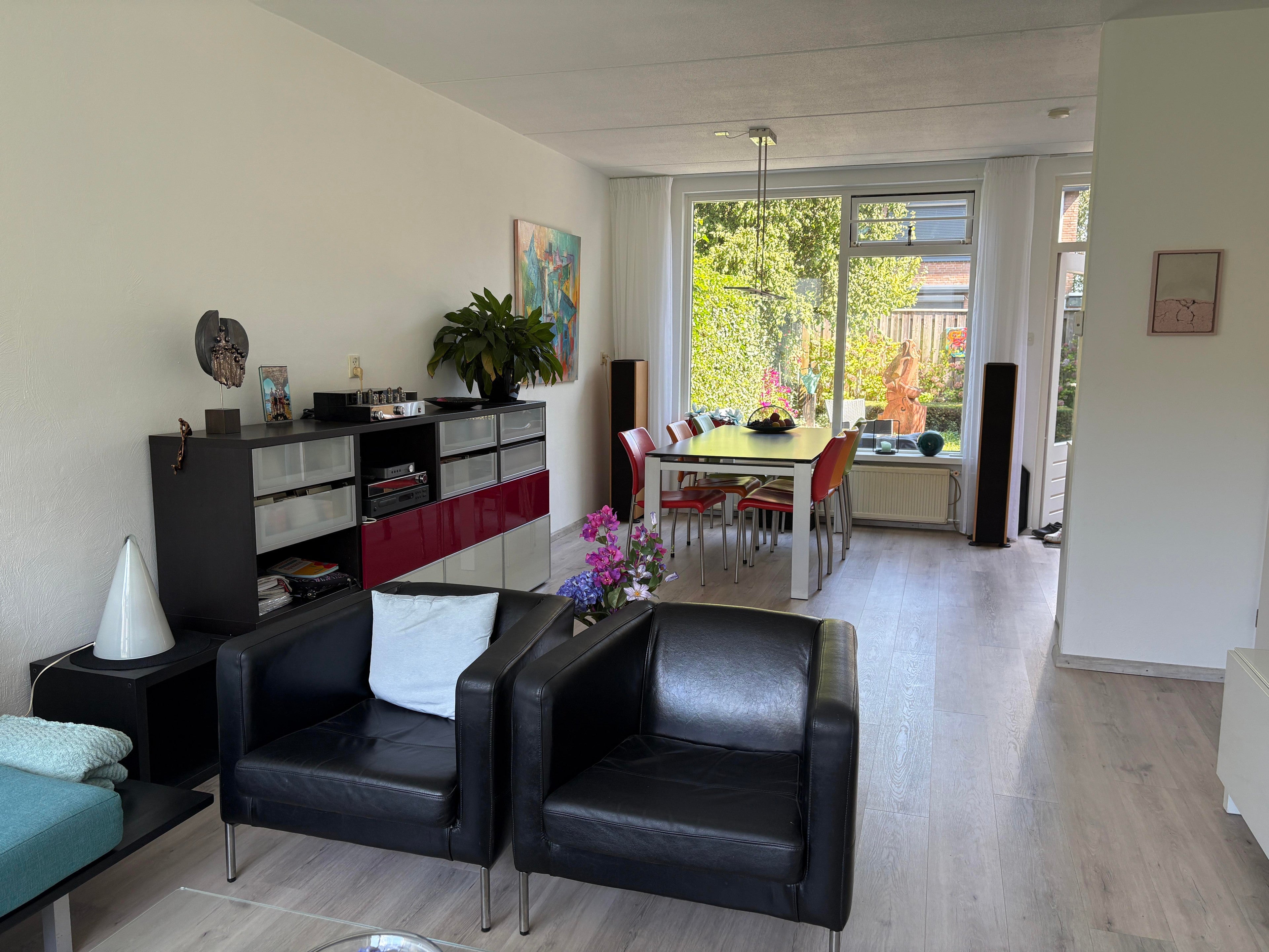 Woning te huur: Bergakker, Breda