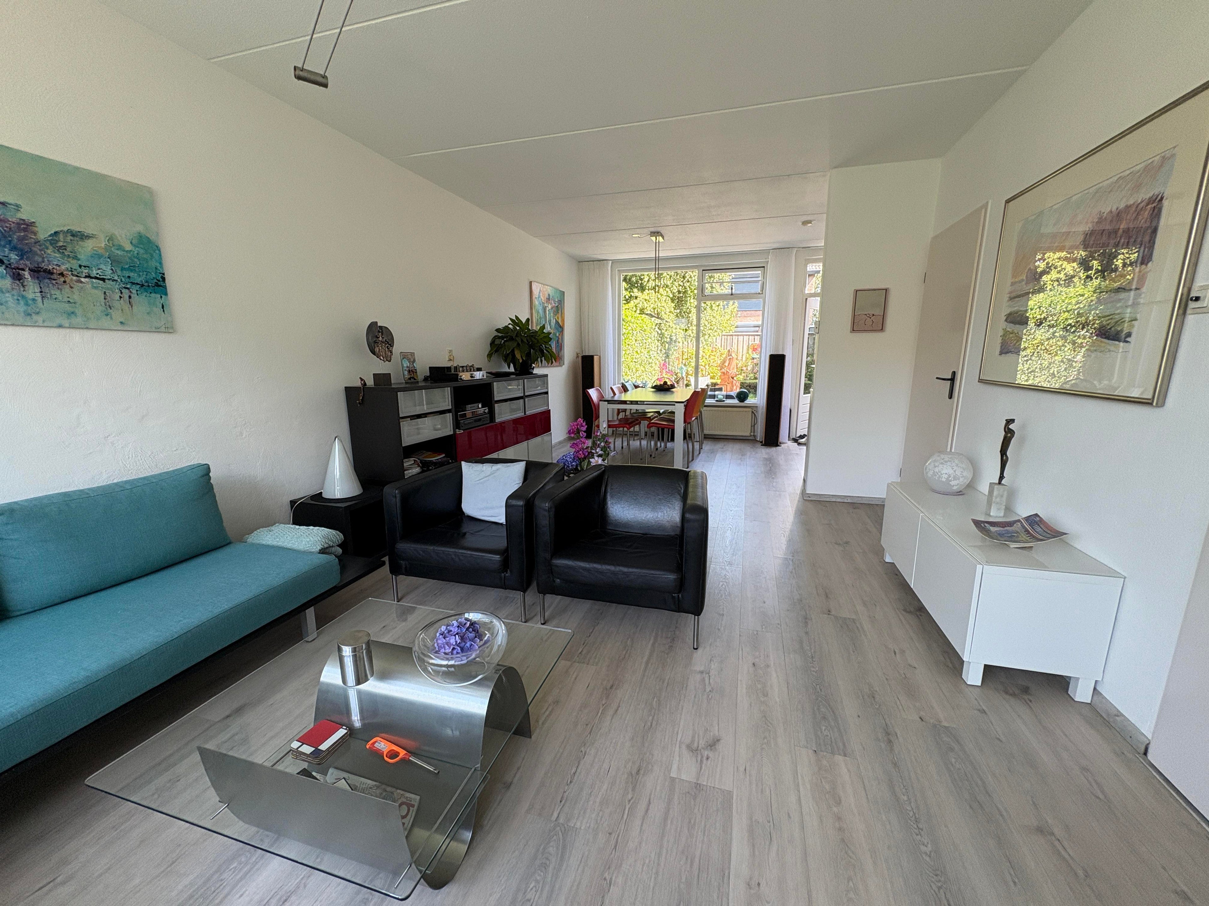 Woning te huur: Bergakker, Breda