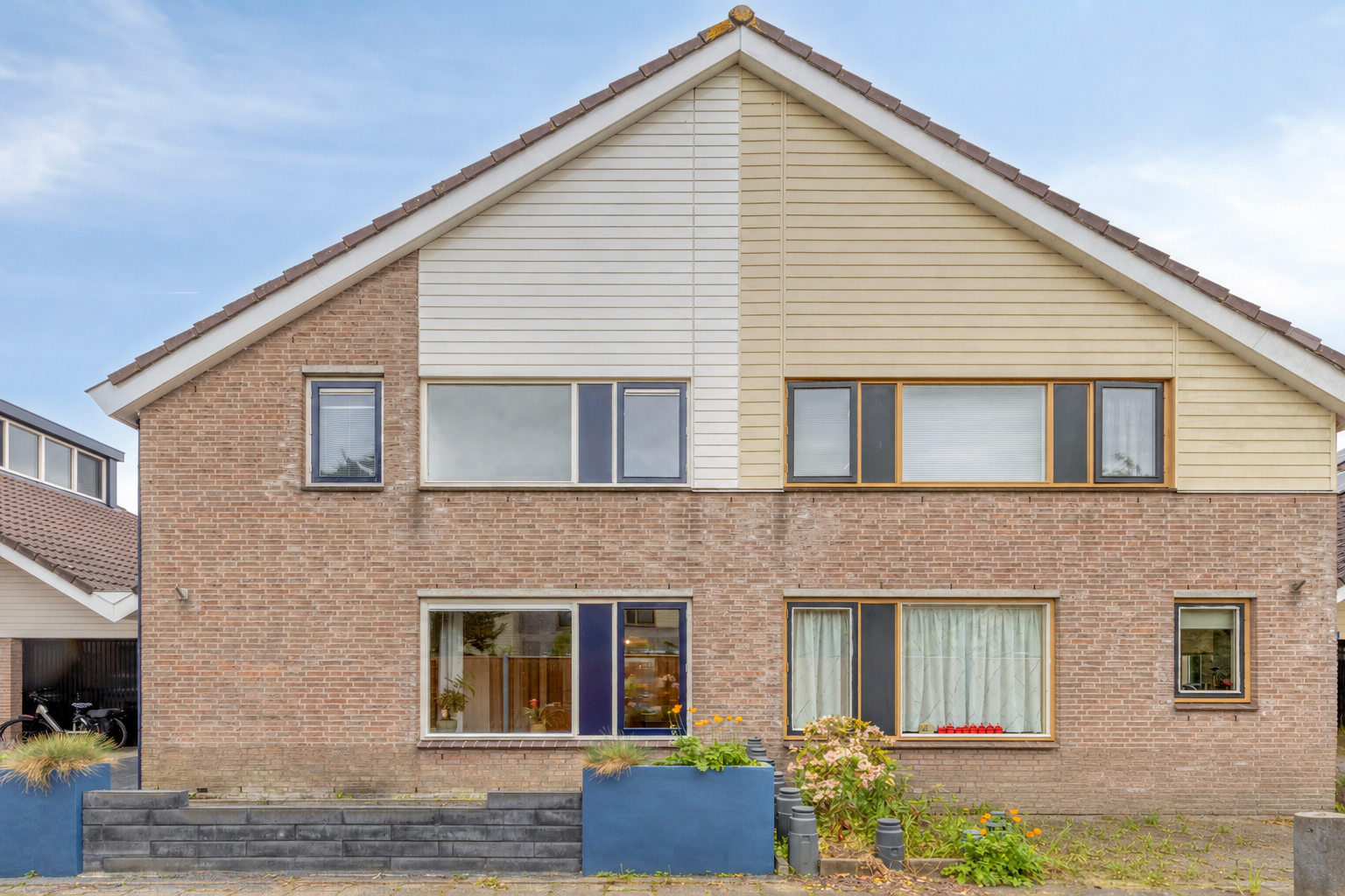 Huis Aletta Jacobsstraat 27 in Alkmaar