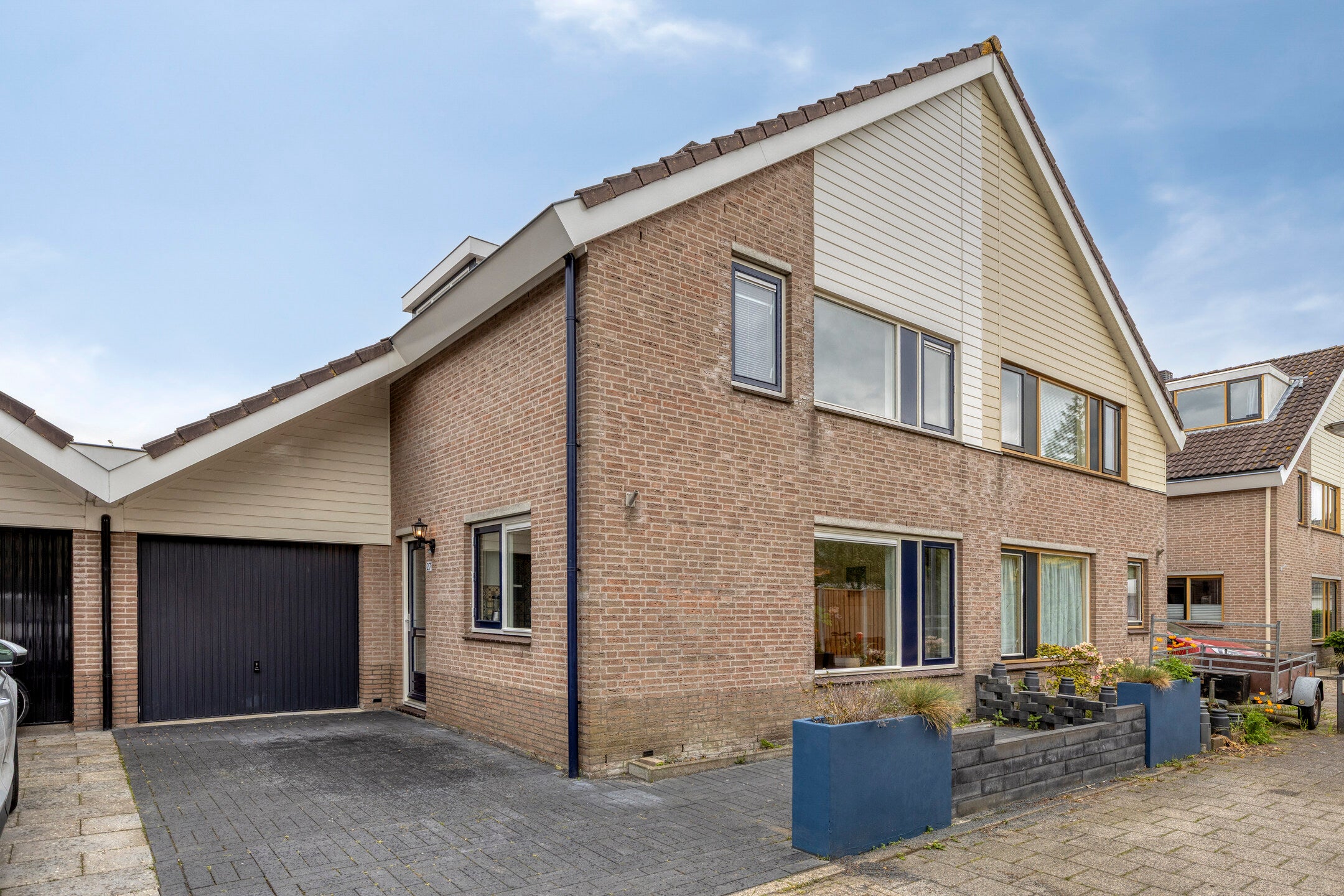 Huis Aletta Jacobsstraat 27 in Alkmaar