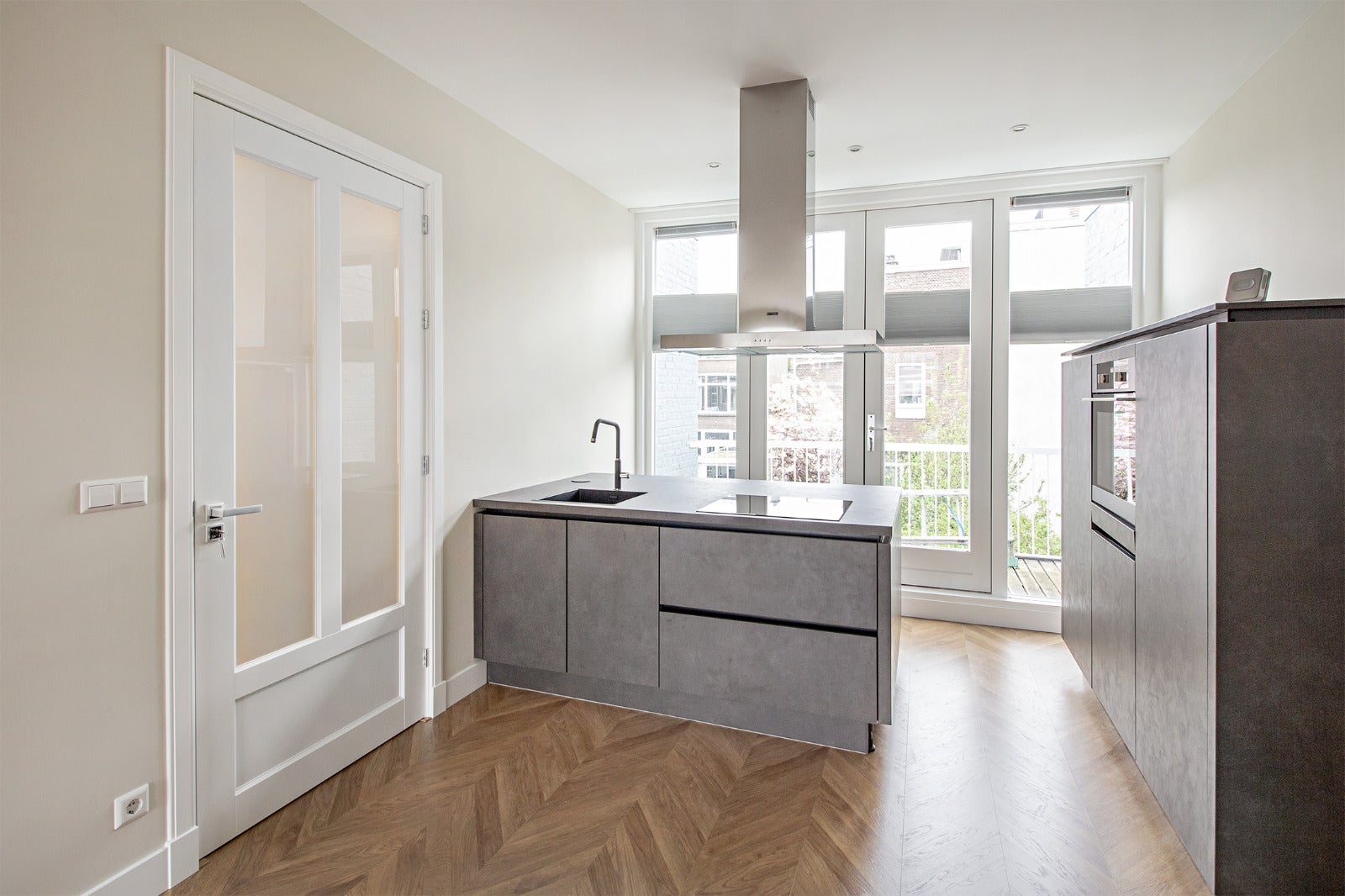 Woning te huur: Laan van Meerdervoort, 'S-Gravenhage