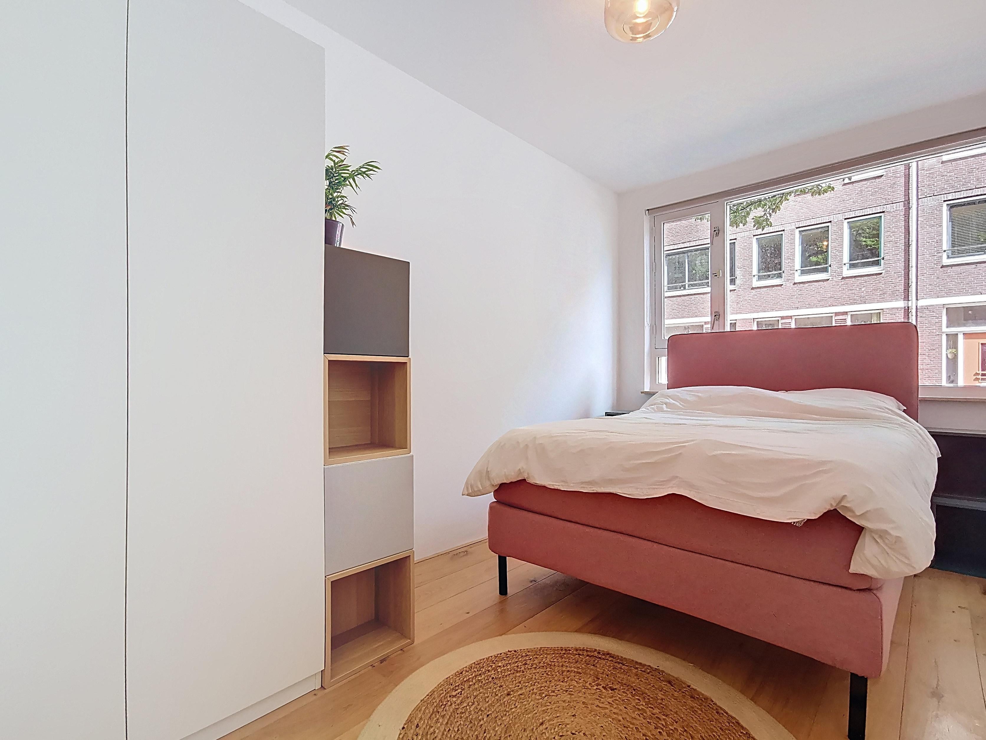 Woning te huur: Preangerstraat, Amsterdam