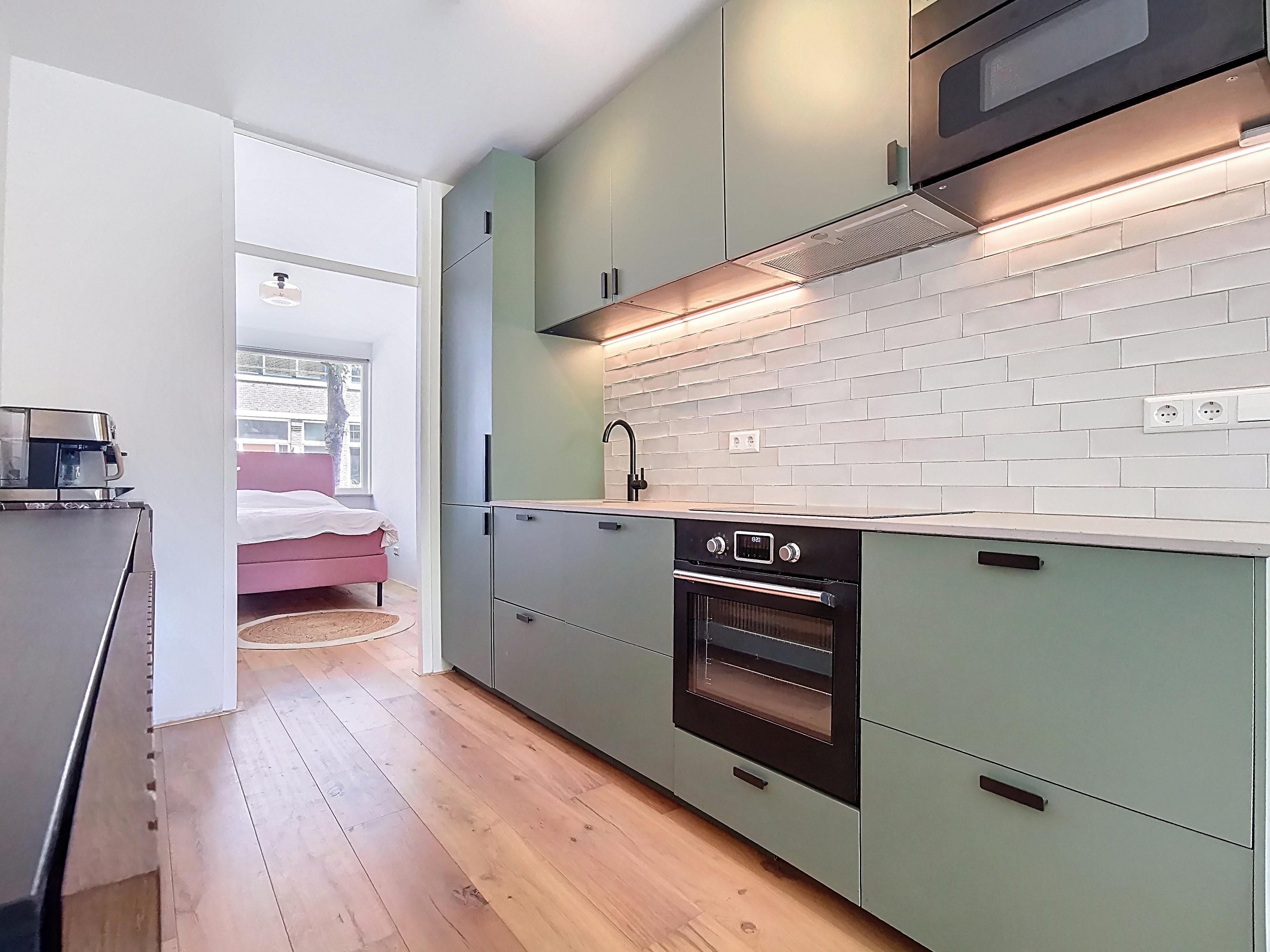 Woning te huur: Preangerstraat, Amsterdam
