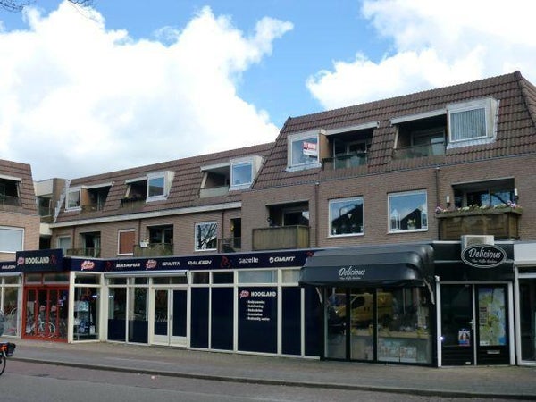 Appartement Hamseweg in Hoogland